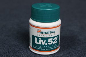 HIMALAYA LIV-52 TABLET